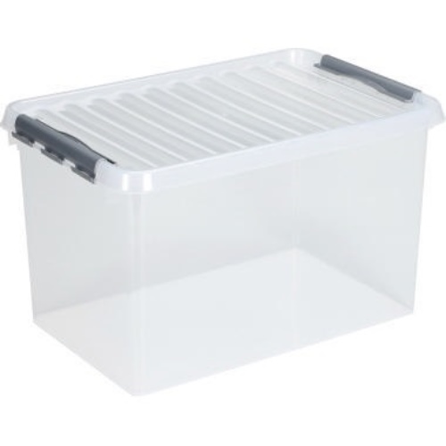 Sunware Aufbewahrungsbox H6163402 mit Deckel 72l