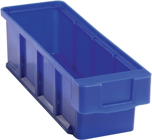 LA-KA-PE VKB 300/93 BLAU Regalkasten VKB L300xB93xH83mm blau Polypropylen