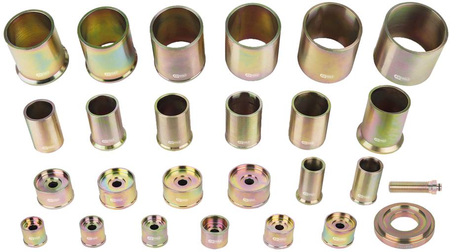 KS Tools 440.0300 Universal Presswerkzeug-Satz, 26-tlg.