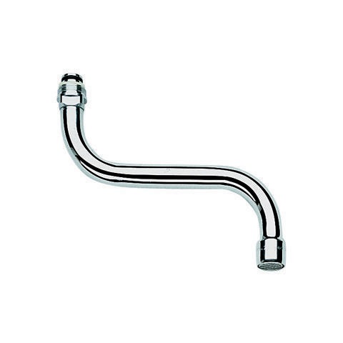 GROHE 13052000 Rohrauslauf Costa für Küchen-Wandbatterien chrom chrom