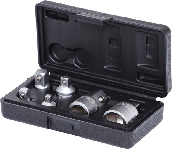 KS Tools 911.0106 Vergrößerungs- und Reduzieradapter-Satz, 6-tlg.