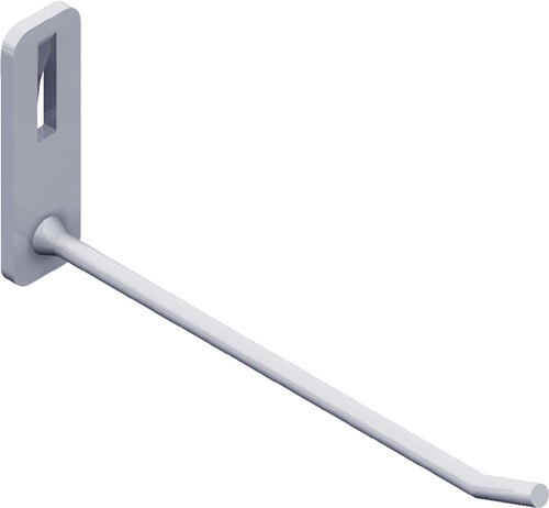 ALFER ALUMINIUM 11414-00002 Werkzeughalter  Länge 120 mm Ø 4 mm verzinkt rund