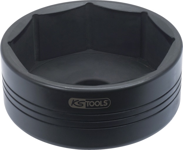 KS Tools 450.0241 3/4'' Radkapsel- und Achsmutterschlüssel 115x8-kant