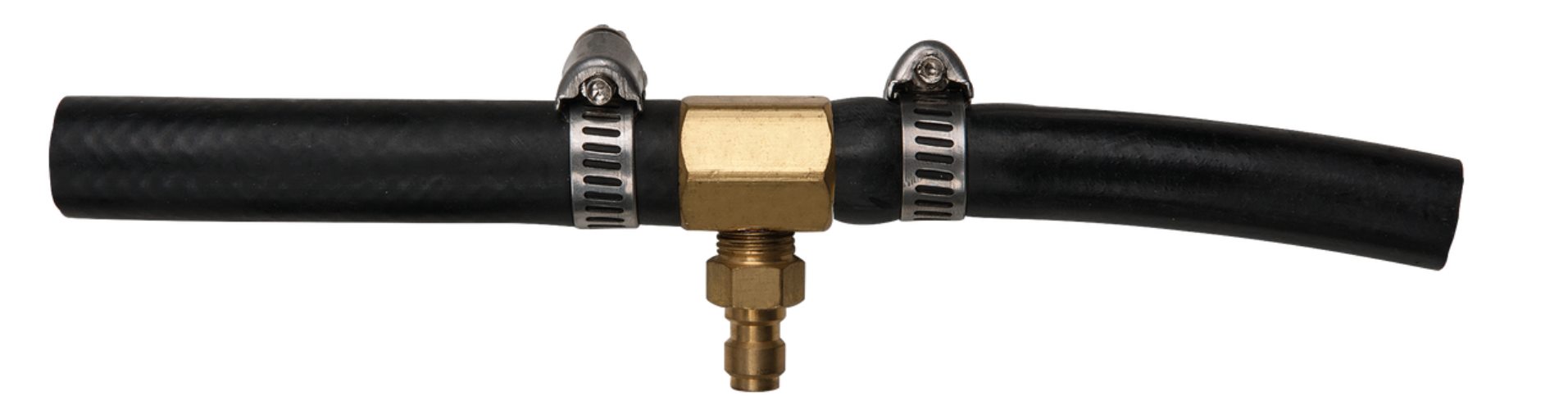KS Tools 150.2365 Adapterschlauch für kleines Schrader Ventil