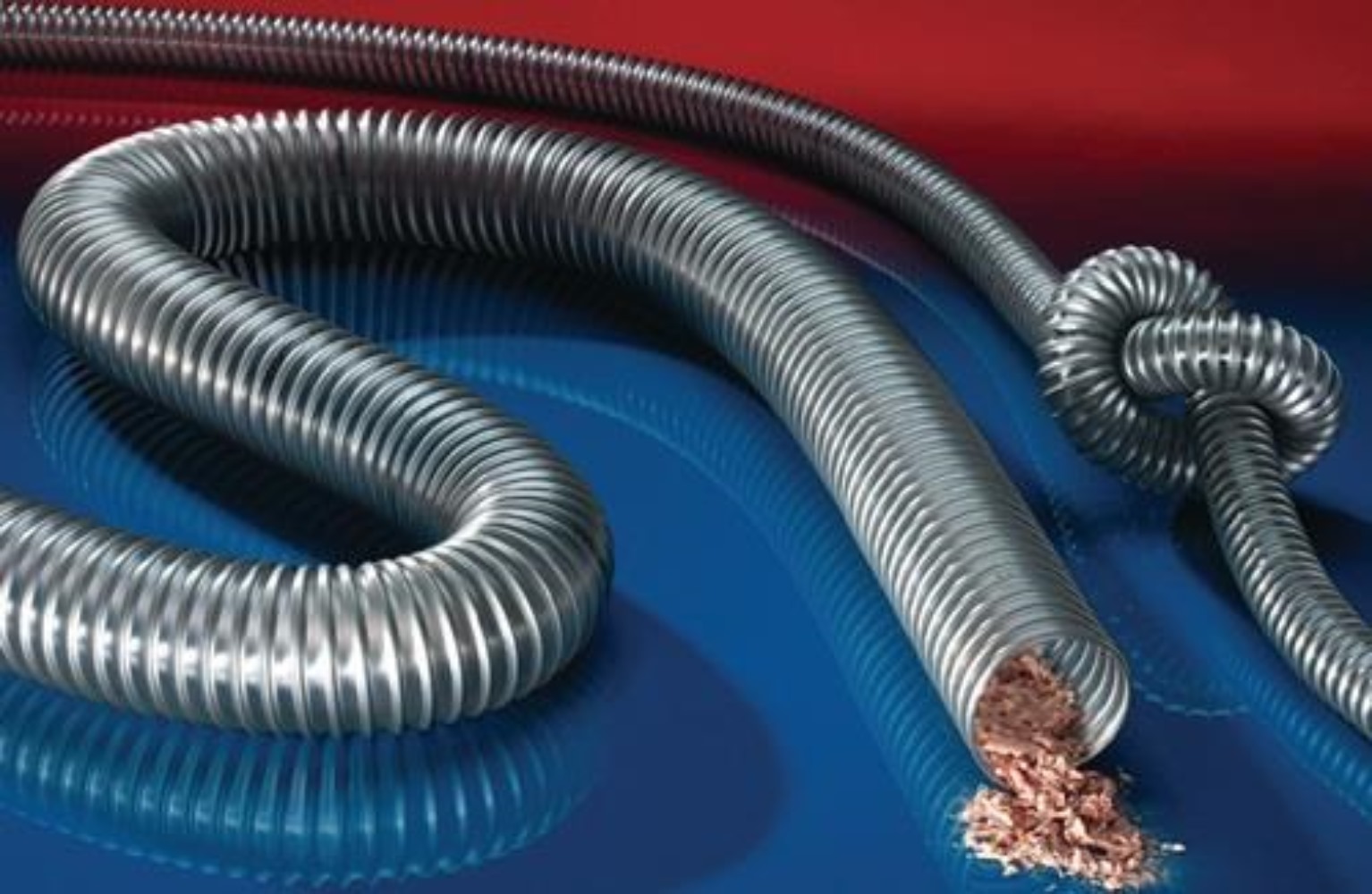 NORRES 53203500000-10 Absaug- und Gebläseschlauch TIMBERDUC® PUR 532 AS Innen-Ø