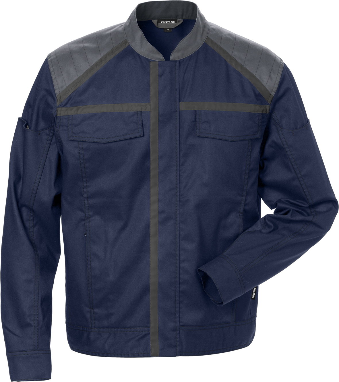 Fristads 129481-586-XS Jacke 4555 STFP Fusion Mechanische Stretch-Qualität / Ste
