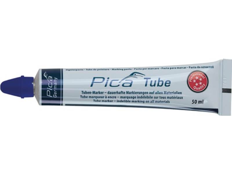 PICA PICA CLASSIC 575/41 Signierpaste Classic 575 blau Tube 50 ml