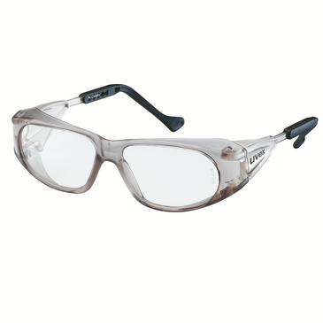 Uvex 9134005 Bügelbrille meteor farblos sv sapp. 9134005