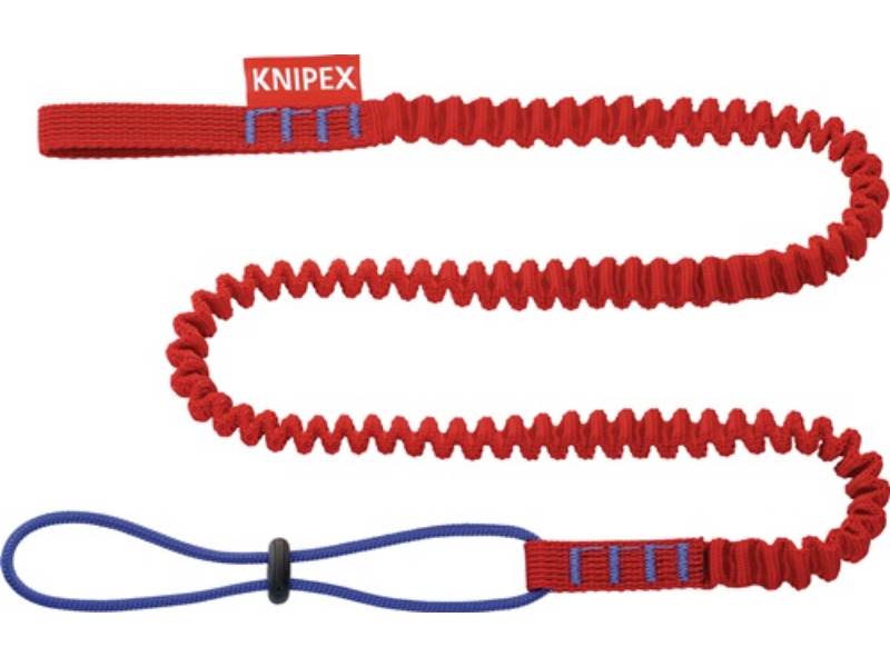 KNIPEX 00 50 01 T BK Fangleine  Inhalt 1 Stück max. Belastung 1,5 kg