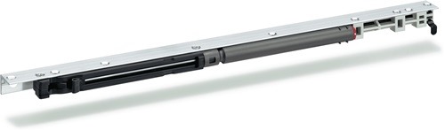 GEZE 157999 Einzugsdämpfung Levolan 120 Softstop Komplettset links
