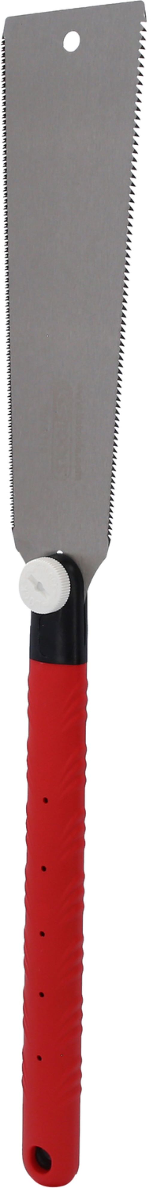 KS Tools Japan-Zugsäge, doppelverzahnt