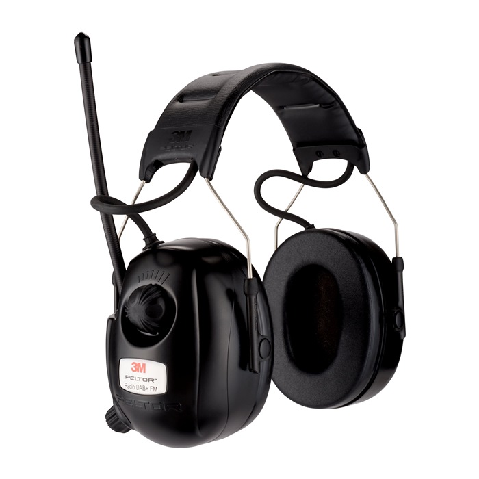 3M 7100113507 Gehörschutzradio PELTOR sprachgeführtes Menü  EN 352-1:2020, EN 3