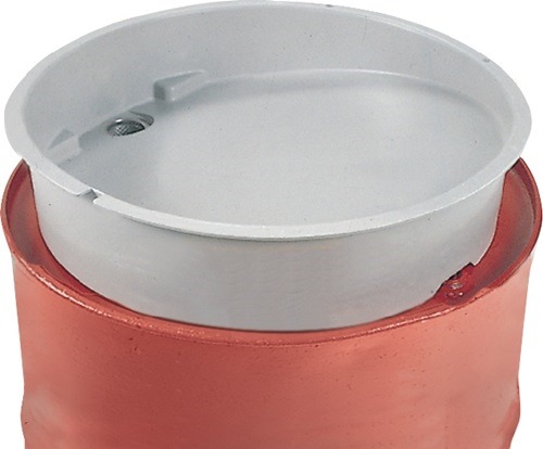 CEMO 3342 Einfülltrichter 3342 für 200-l-Fässer GFK D. 560 mm