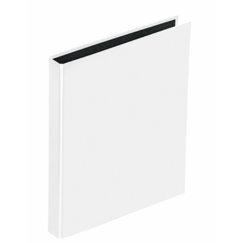 PAGNA Ringbuch Basic Colours 20606-02 DIN A4 2Ringe PP weiß