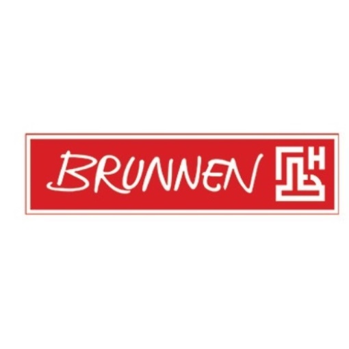 BRUNNEN Karteikarte 102250100 DIN A5 liniert ws 100 St./Pack.