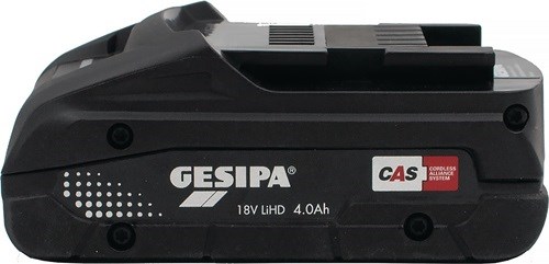 GESIPA 1679690 Akku  18 V 4 Ah