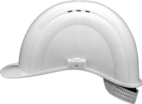 VOSS 11659003 Schutzhelm INAP-Defender 6 (Pkt.) signalweiß Polyethylen EN 397
