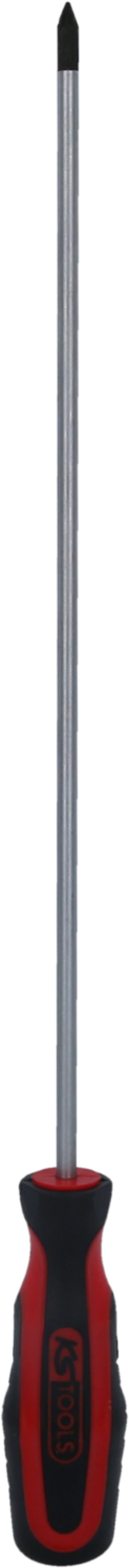 KS Tools 159.1156 ERGOTORQUEplus Schraubendreher, PZ1, 405mm