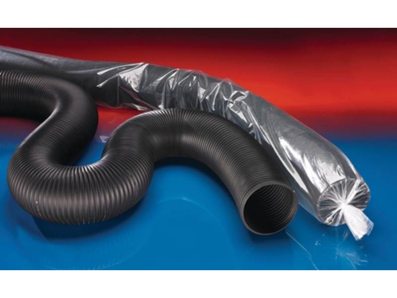 NORRES 32002000000-0000001000 Absaug- und Gebläseschlauch PROTAPE® TPE 320 200-2