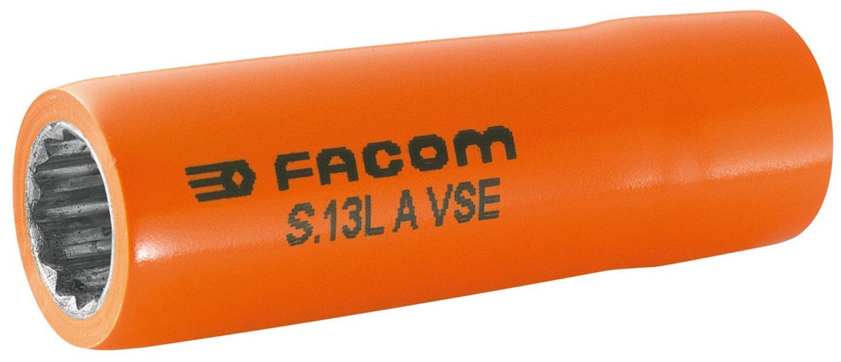 Facom S.13LAVSE Steckschluessel 1/2'' 1000V VSE 13 mm