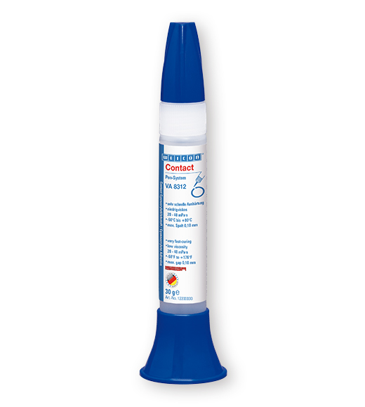 WEICON 10016432 (12200030) Contact VA 8312   30 g Pen-System