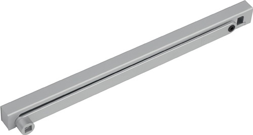 DORMAKABA 64010001 Gleitschiene G-N für TS 91 / 92 / 93 silber mechanisch