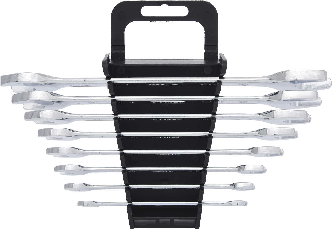 KS Tools 517.0148 CLASSIC Doppel-Maulschlüssel-Satz, 8-tlg., 6x7-20x22mm
