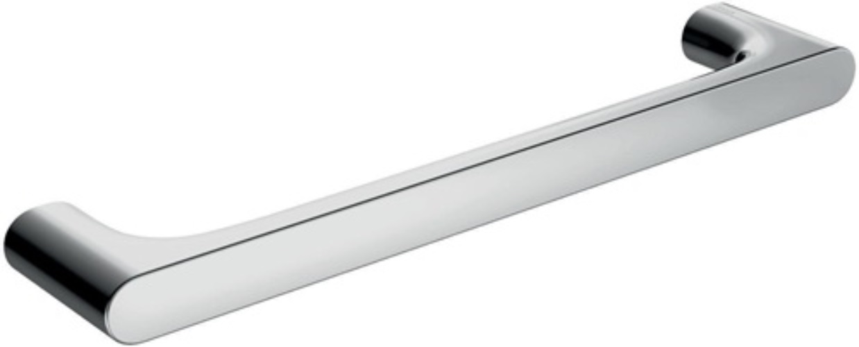 KEUCO 11507010000 Haltegriff EDITION 400 verchromt 350 mm
