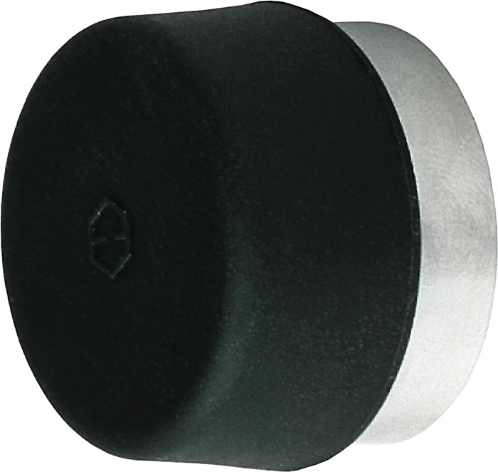 HOPPE 606511 Wandtürstopper  D. 32 mm Höhe 20 mm Edelstahl F69 matt