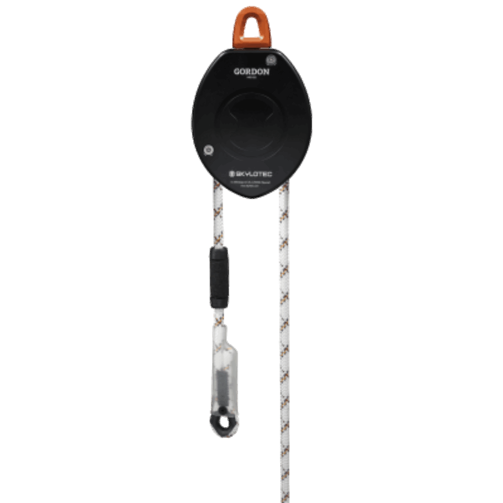 Skylotec L-0741-100 GORDON ROPE 10.5 SUPER STATIC 10.5 Halbstatikseil