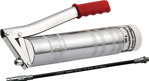 MATO 3032500 Handhebelfettpresse Lube-Shuttle® für Lube-Shuttle Schraubkartusche