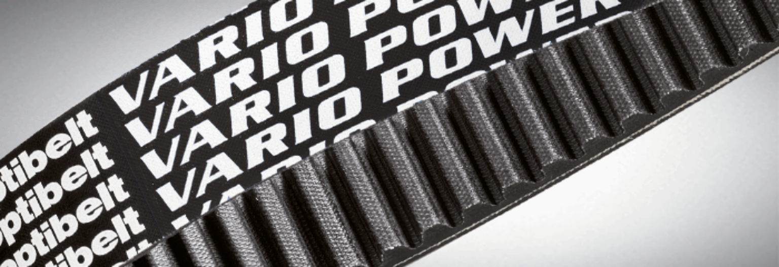 optibelt VARIO POWER 70x18 x 2000 Breitkeilriemen - flankenoffen, verzahnt