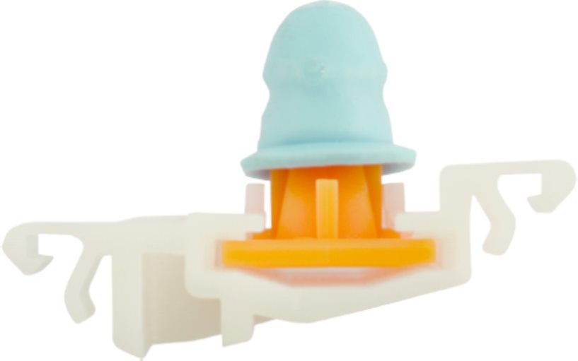 KS Tools 420.5004 Verbindungs-Gummidichtung für Audi, 50er Pck