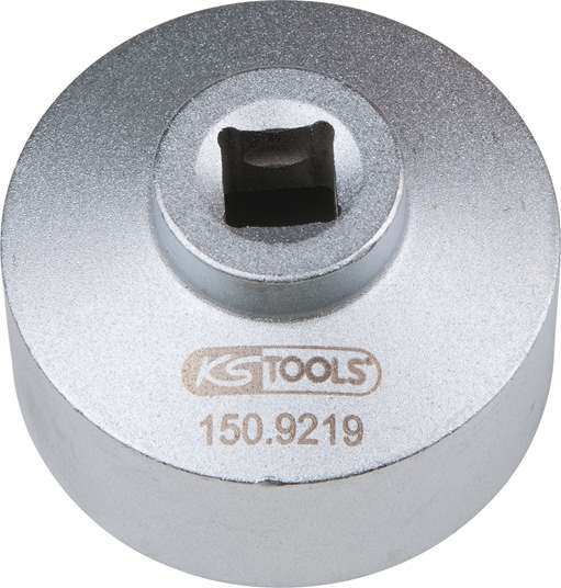 KS Tools 150.9219 3/8'' Universal Ölfilter-Schlüssel, SW 36mm