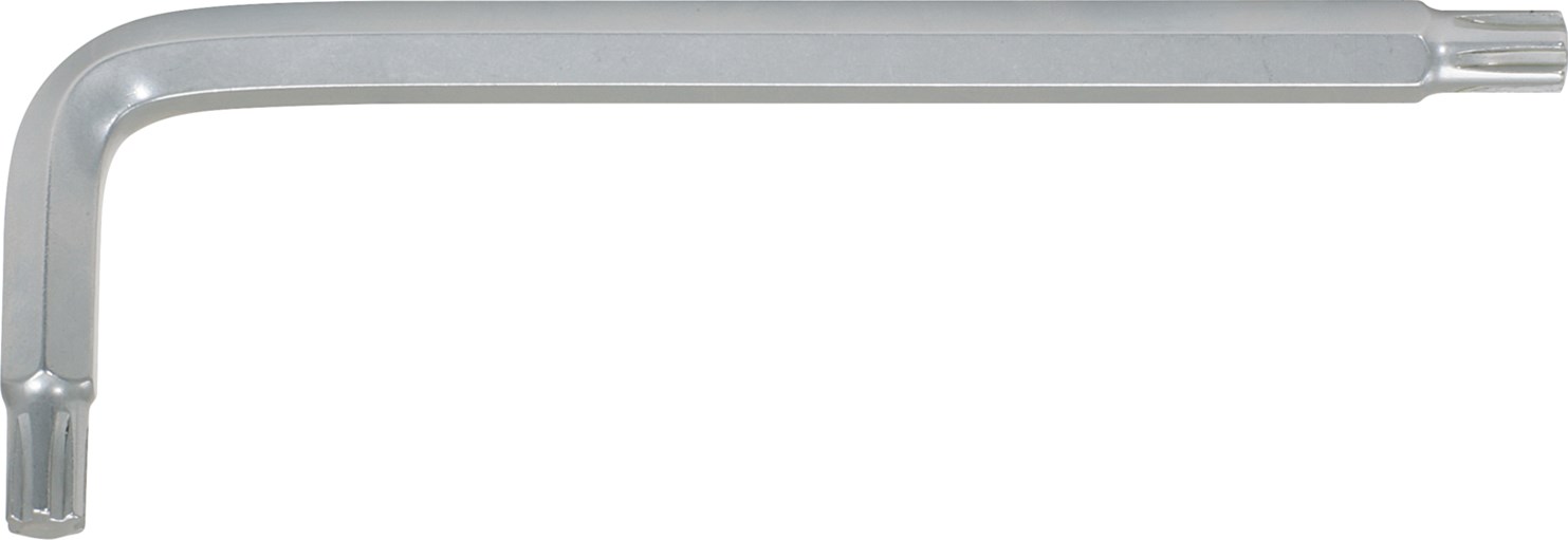 KS Tools 151.4629 RIBE®-Winkelstiftschlüssel, kurz, M18