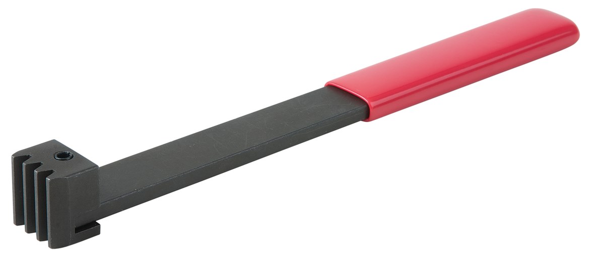 KS Tools 150.2438 Schwungrad-Halteschlüssel, 255 mm