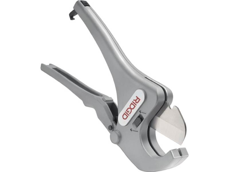 Ridgid 23498 Kunststoffrohrschere RC 1625 3-42mm Ratschenmechanismus
