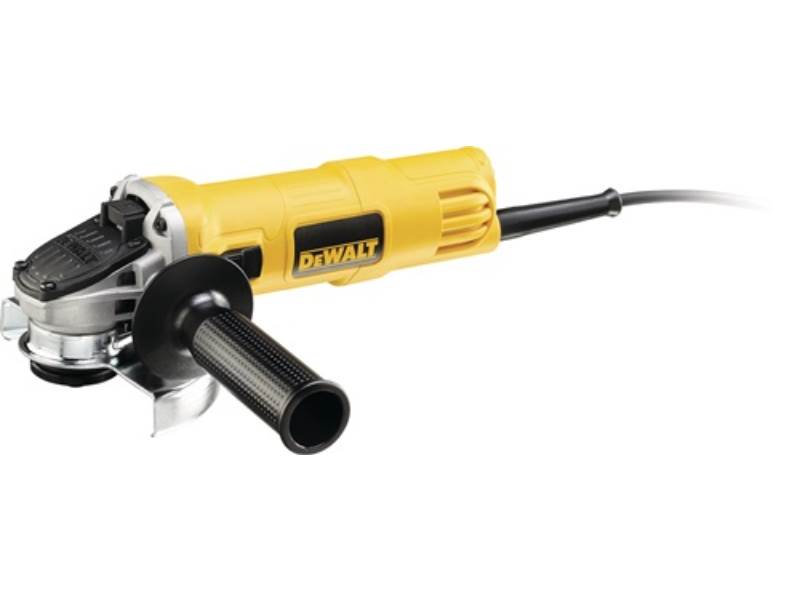 DEWALT DWE4057QS Winkelschleifer DWE4057 125 mm 800 W 11800 min-¹