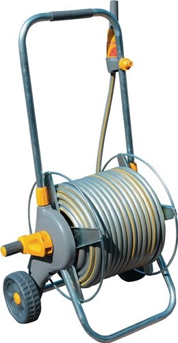 HOZELOCK 2436R3535 Schlauchwagen PRO 2436 Anschlussgewinde 16 mm 5/8 '' Kunststo
