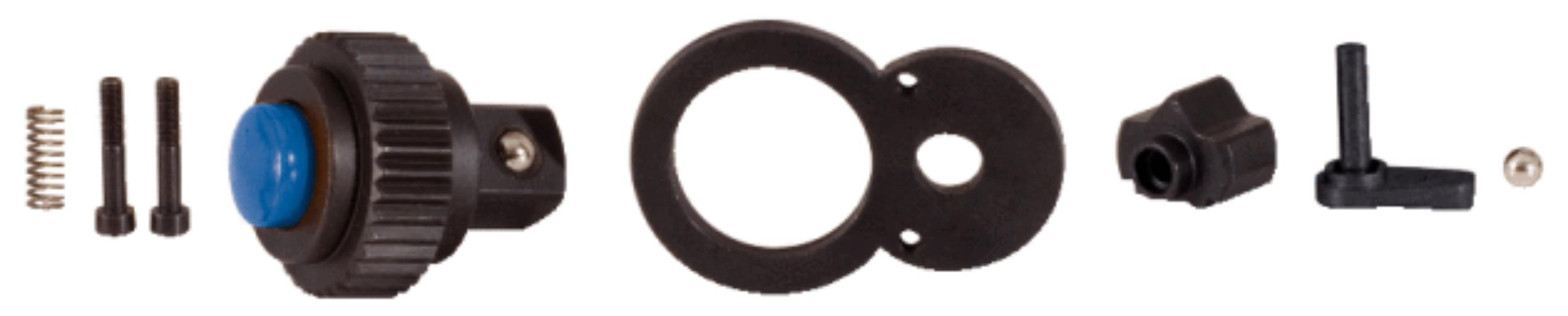 KS Tools 516.1539 1/2'' Reparatursatz für 516.1532 + 42 154