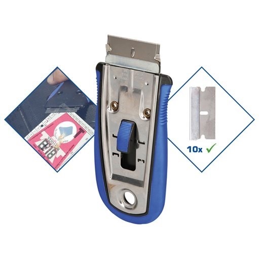 Brilliant Tools  BT101923 Plakettenschaber