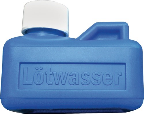 FELDER 27111000 Behälter  blau geeignet für Lötwasser