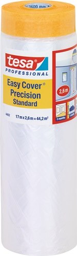 Folienband Easy Cover® 4402 Präzision Stand.L.17m B.2600mm