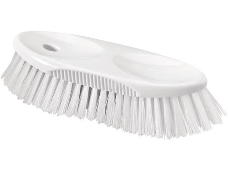 NÖLLE 18351951 HACCP-Kannenbürste  Länge 190 mm Borstenstärke 0,50 mm weiß