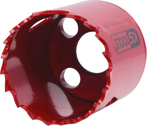 KS Tools 129.5038 HSS Bi-Metalllochsäge, Ø 38mm