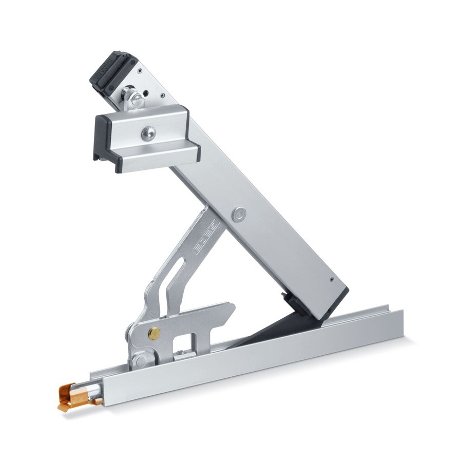 GEZE 30373 Schere OL 90 N silber