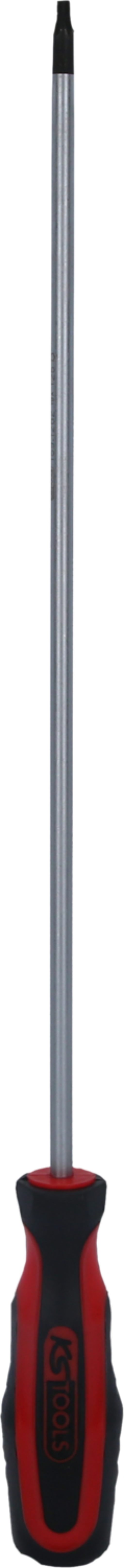 KS Tools 159.1262 ERGOTORQUEplus Schraubendreher, T25, lang