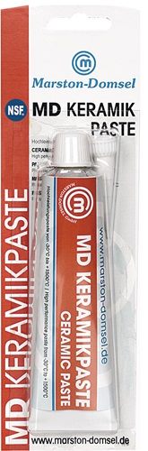 MARSTON MKE.T80-BK Keramikpaste MD weiß 80 g