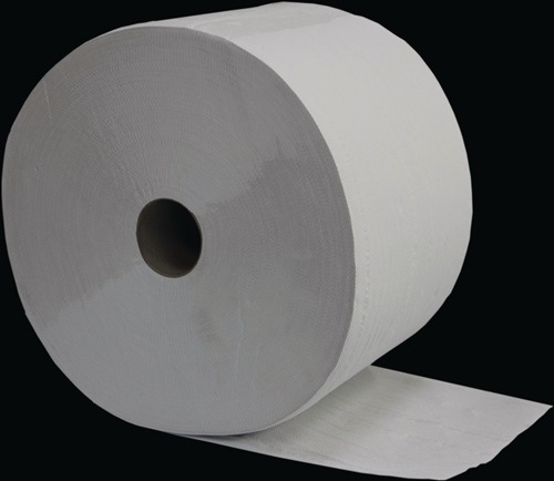 WIPEX 2476 Putztuch Wipex L.ca.360 mmxB.ca.220 mm weiß 2-lagig