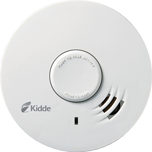 1371200 Rauchwarnmelder Q2 10 Jahre Lithium 3 V weiß 85 dB/3m